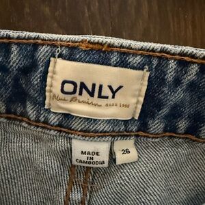 ONLY Classic Blue Jeans